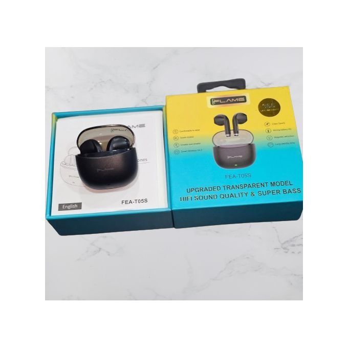 Flame POWERFUL Bluetooth EARPODS