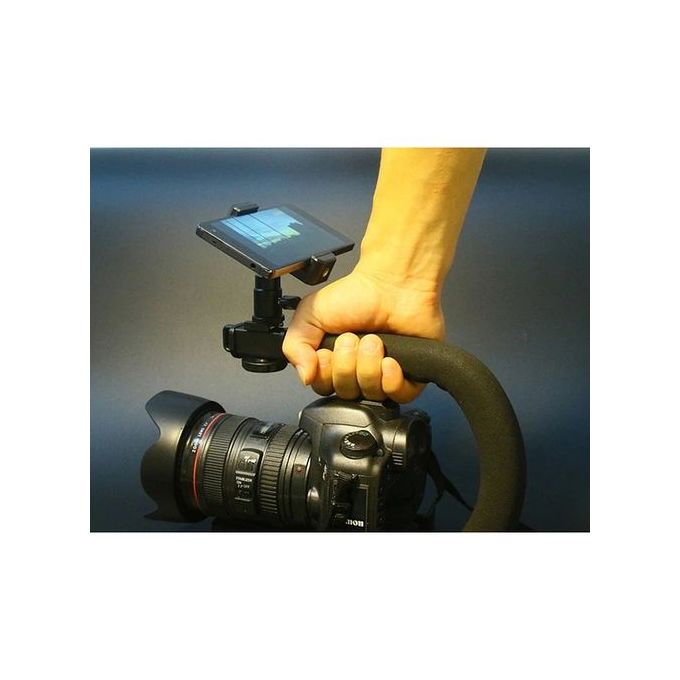 Vlogging Kit/Video Maker Kit + Mic + Tripod + Holder / Light