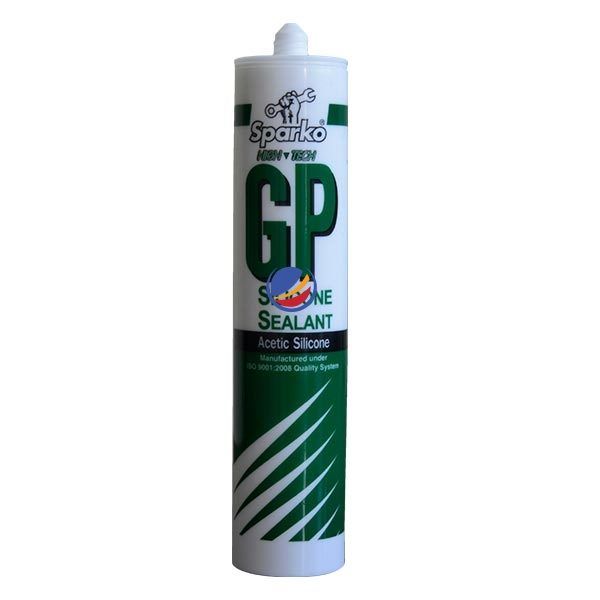 Sparko GP High Tech 100% Silicone Sealant