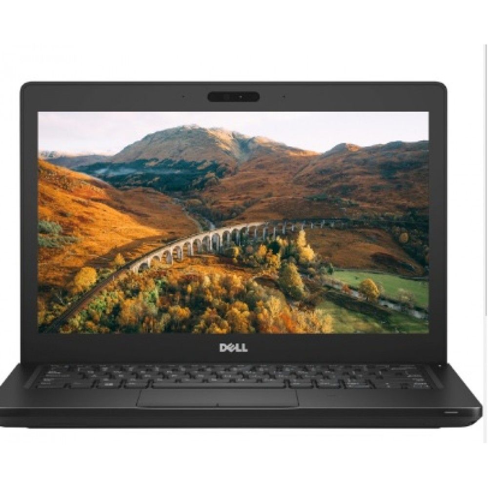 Dell Latitude 5280 12.5" Laptop i5-7200u  7th- Windows 10 8GB 256GB SSD intel Graphics 620 HD anti-glare LED-backlit Display Spill-resistant keyboard