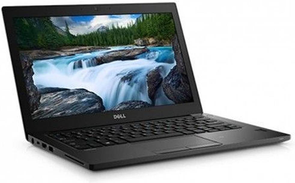 Dell Latitude 5280 12.5" Laptop i5-7200u  7th- Windows 10 8GB 256GB SSD intel Graphics 620 HD anti-glare LED-backlit Display Spill-resistant keyboard