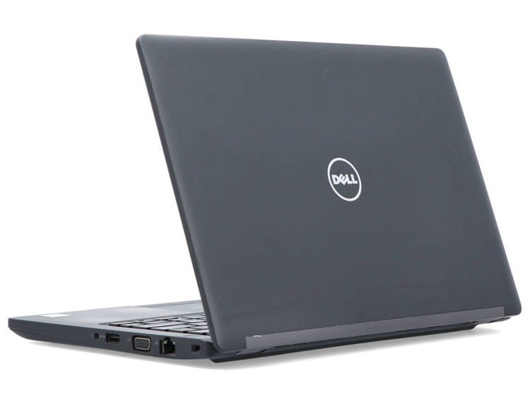 Dell Latitude 5280 12.5" Laptop i5-7200u  7th- Windows 10 8GB 256GB SSD intel Graphics 620 HD anti-glare LED-backlit Display Spill-resistant keyboard