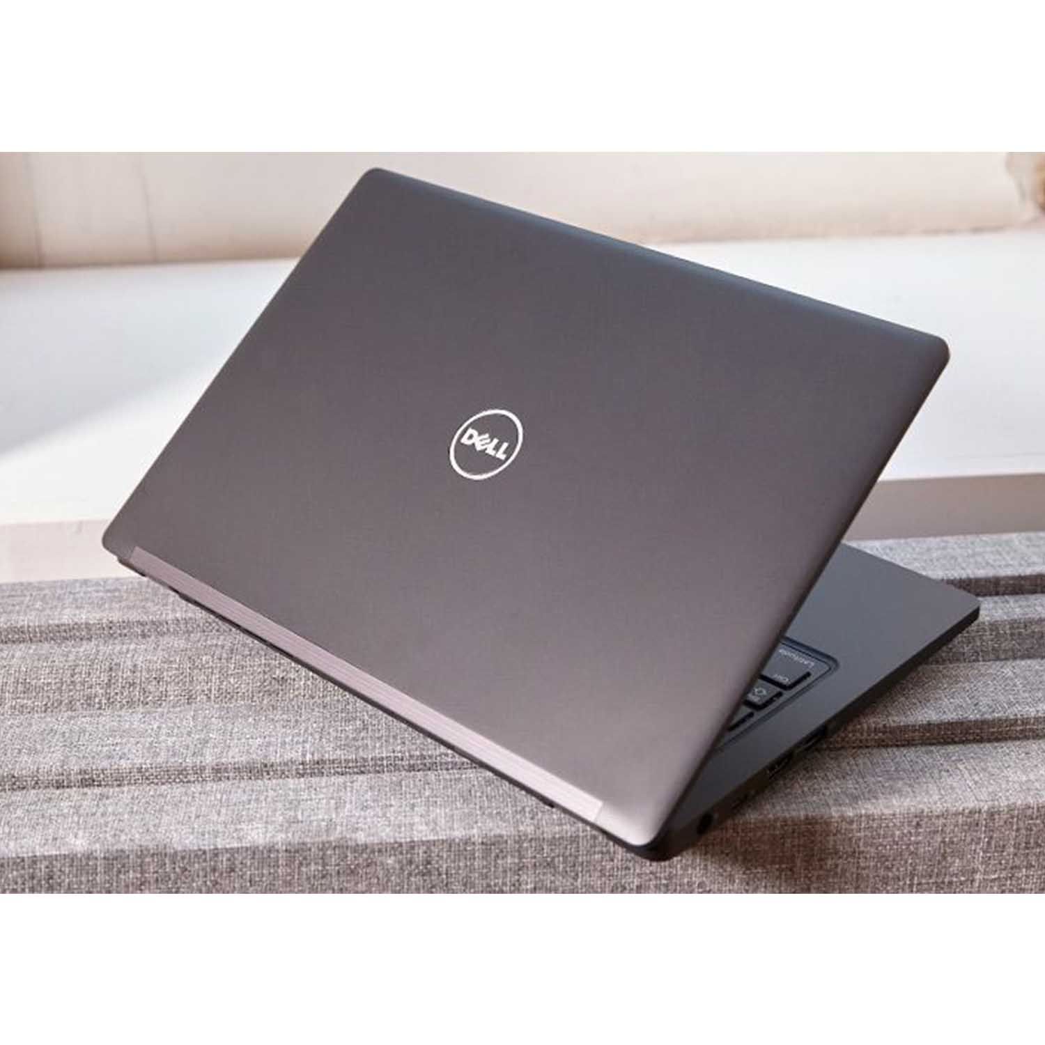 Dell Latitude 5280 12.5" Laptop i5-7200u  7th- Windows 10 8GB 256GB SSD intel Graphics 620 HD anti-glare LED-backlit Display Spill-resistant keyboard