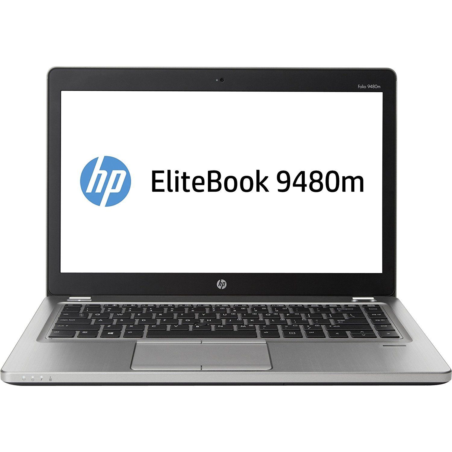 (Free Mouse)Refurbished HP EliteBook Folio 9480 Core i7 8GB RAM 256GB HDD 14 Inch LED Ultrabook Laptop Backlit Keyboard Windows 11