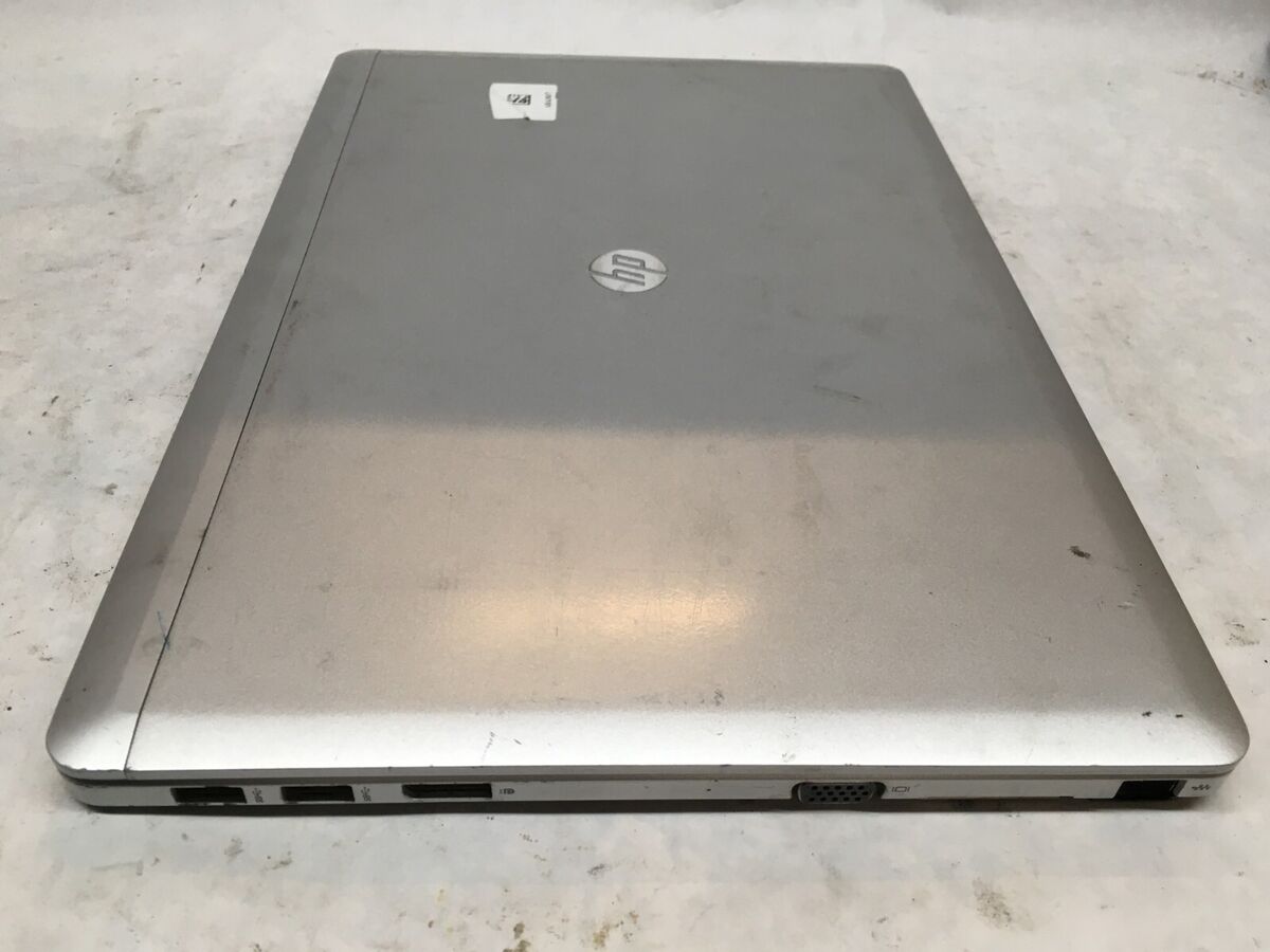 (Free Mouse)Refurbished HP EliteBook Folio 9480 Core i7 8GB RAM 256GB HDD 14 Inch LED Ultrabook Laptop Backlit Keyboard Windows 11