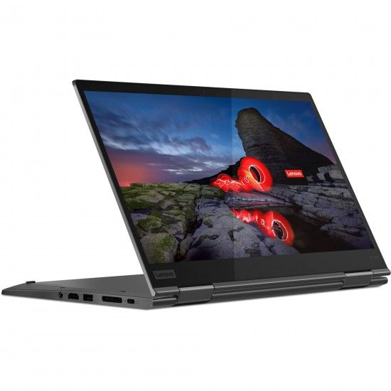 Refurbished Lenovo Thinkpad Yoga X370 Laptop i5 7th 8GB 256GB SSD 13.3 Inch x360 Touchscreen Display Windows 11 laptop with Lenovo Digital Stylus.