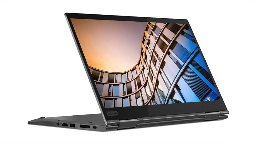 Refurbished Lenovo Thinkpad Yoga X370 Laptop i5 7th 8GB 256GB SSD 13.3 Inch x360 Touchscreen Display Windows 11 laptop with Lenovo Digital Stylus.