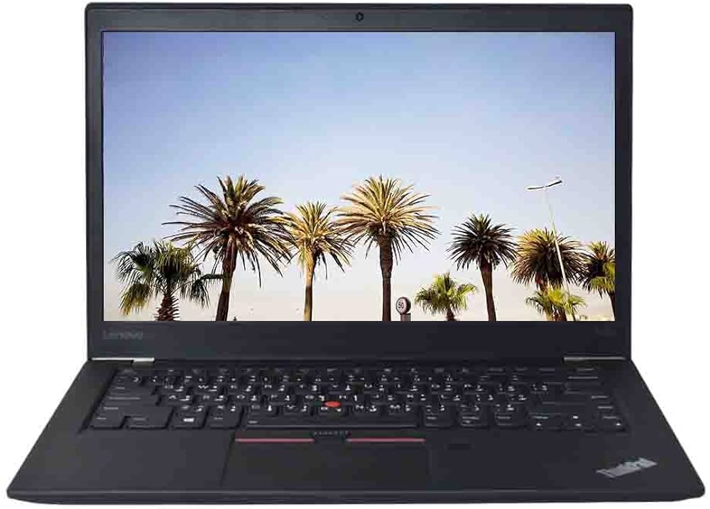 (SPECIAL OFFER) Refurbished Lenovo ThinkPad T470s laptop Intel Core i5 6th Gen 8GB RAM 128GB SSD 14'' inch Refurbished Laptops computer notebook Bluetooth Webcam  Black