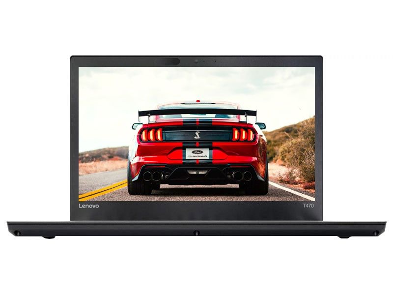 (SPECIAL OFFER) Refurbished Lenovo ThinkPad T470s laptop Intel Core i5 6th Gen 8GB RAM 128GB SSD 14'' inch Refurbished Laptops computer notebook Bluetooth Webcam  Black