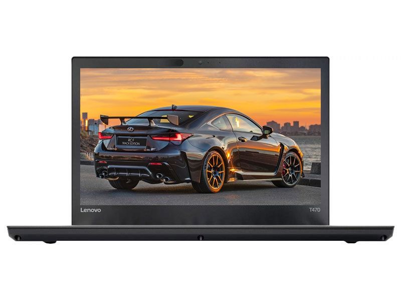 (SPECIAL OFFER) Refurbished Lenovo ThinkPad T470s laptop Intel Core i5 6th Gen 8GB RAM 128GB SSD 14'' inch Refurbished Laptops computer notebook Bluetooth Webcam  Black