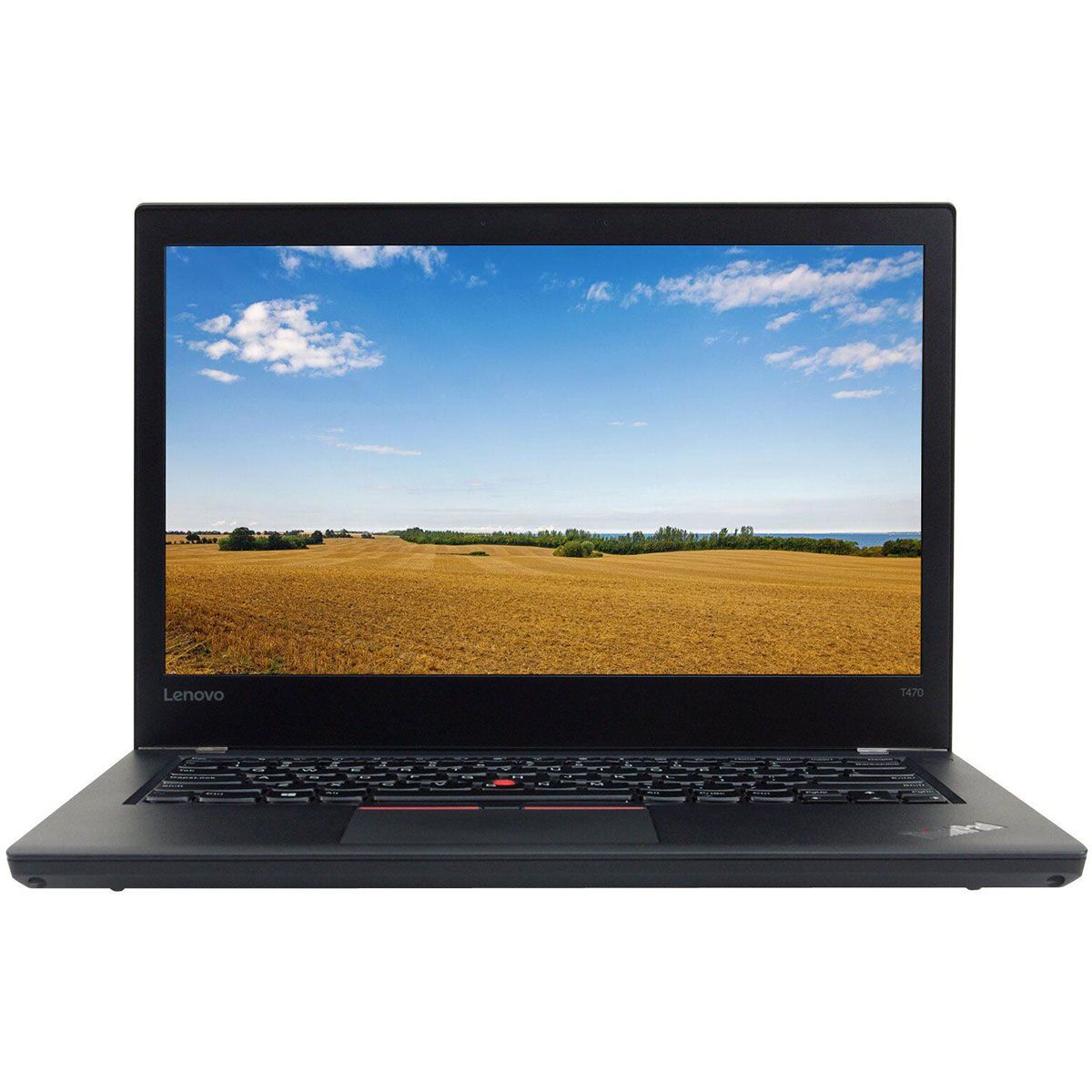 (SPECIAL OFFER) Refurbished Lenovo ThinkPad T470s laptop Intel Core i5 6th Gen 8GB RAM 128GB SSD 14'' inch Refurbished Laptops computer notebook Bluetooth Webcam  Black