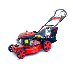 Self-Propelled 4-Stroke 20 inch 2.3KW 3HP Lawn Mower with Collector Bag