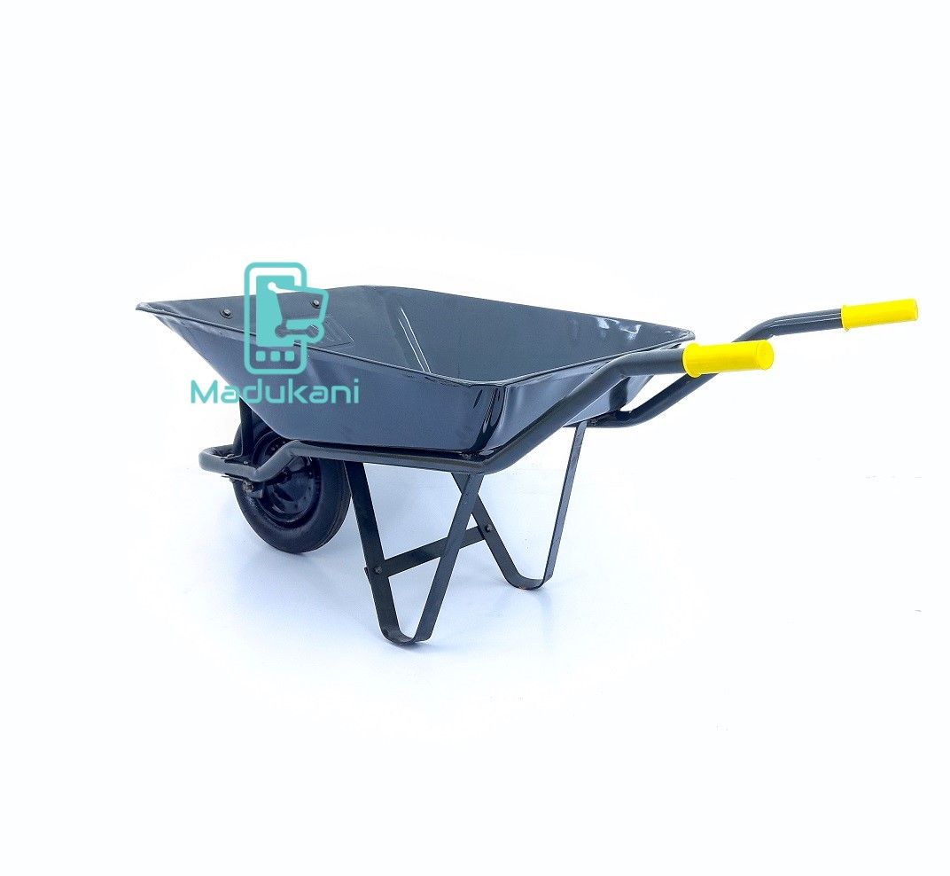 DATINI Premium Heavy Duty Wheelbarrow