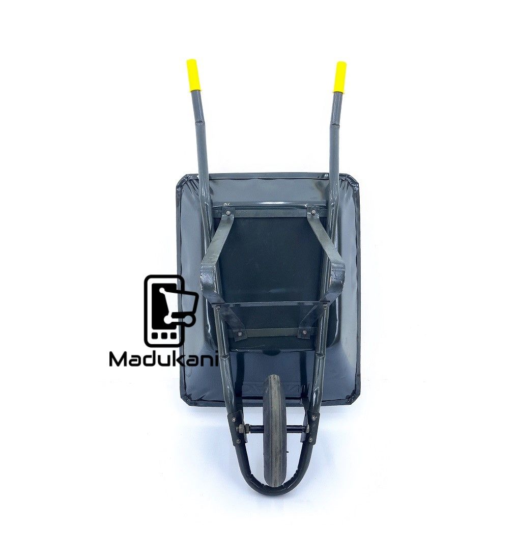 DATINI Premium Heavy Duty Wheelbarrow