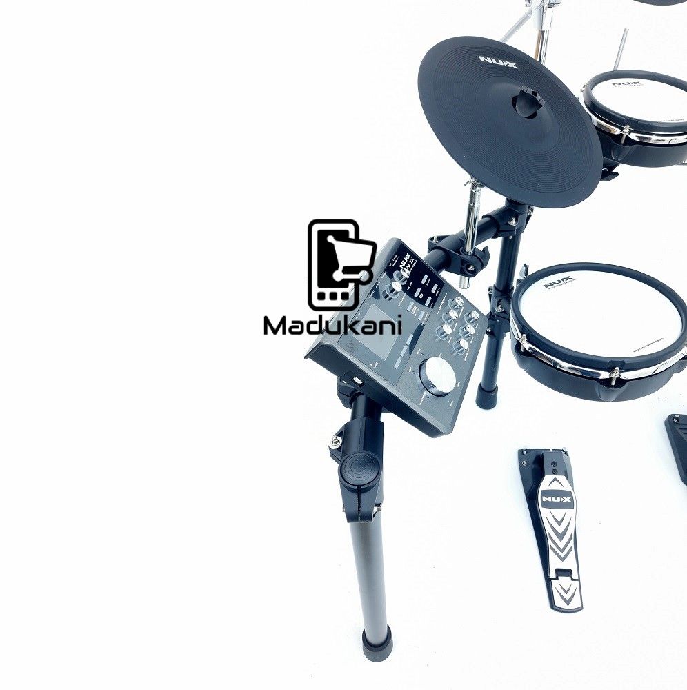NUX DM-7X Electronic Drum Kit Electric Digital Drum Set