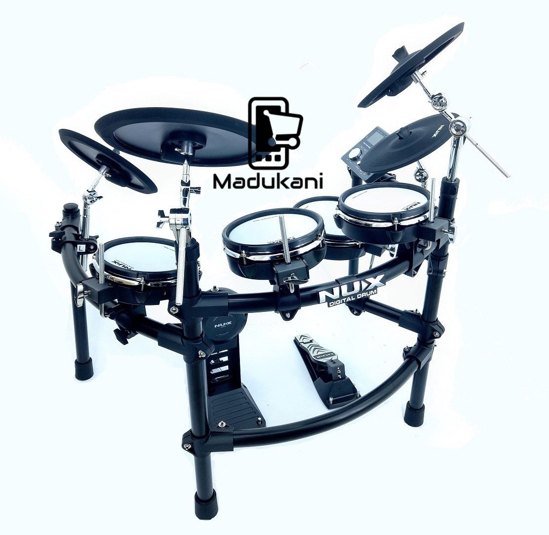 NUX DM-7X Electronic Drum Kit Electric Digital Drum Set