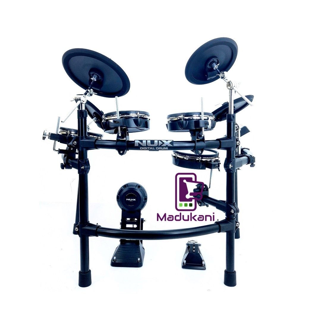 NUX DM-7X Electronic Drum Kit Electric Digital Drum Set