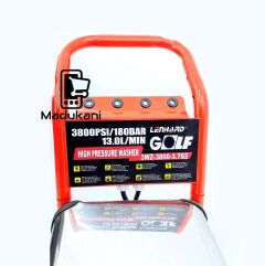 Lenhard Golf 3800 PSI 13.0L High Pressure Washer Car Wash Machine
