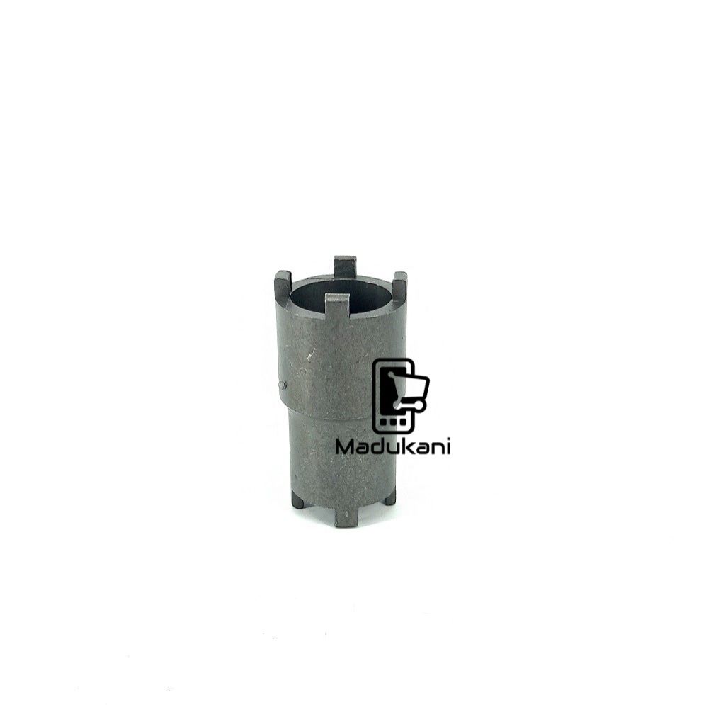 Universal Clutch Lock Nut Spanner Remover Socket Wrench