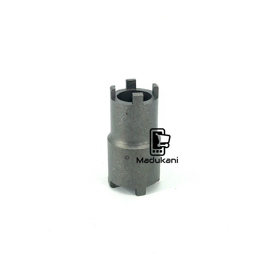 Universal Clutch Lock Nut Spanner Remover Socket Wrench