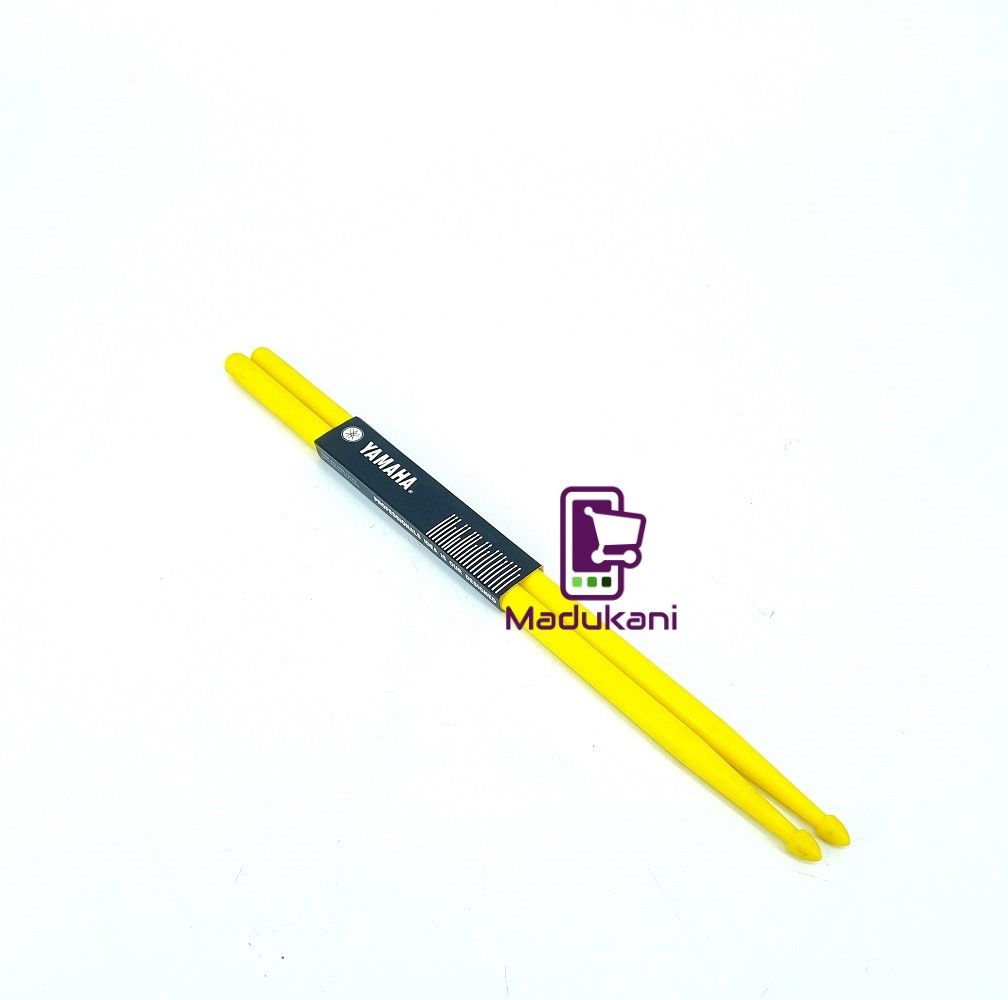Yamaha 5A Non-slip Nylon Plastic Drum Sticks