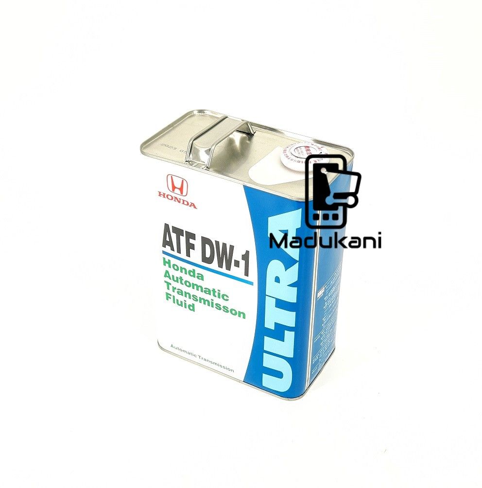 Honda Automatic Transmission Fluid ATF DW1 Ultra 4 Litres