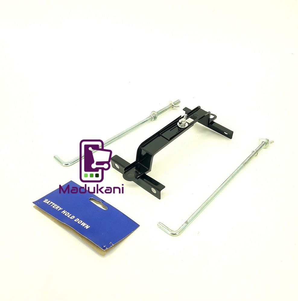 Car Battery Bracket Hold Down Holder