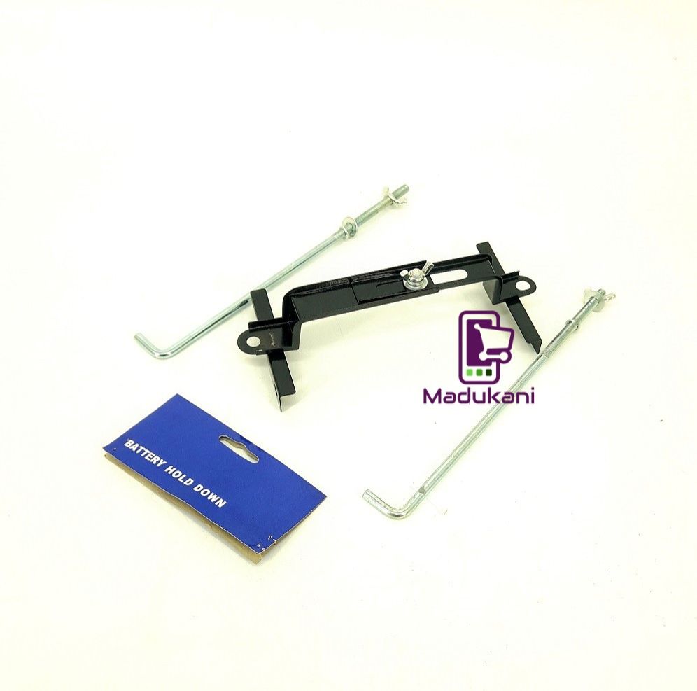 Car Battery Bracket Hold Down Holder