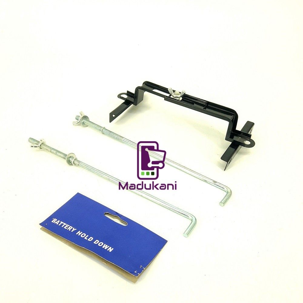 Car Battery Bracket Hold Down Holder