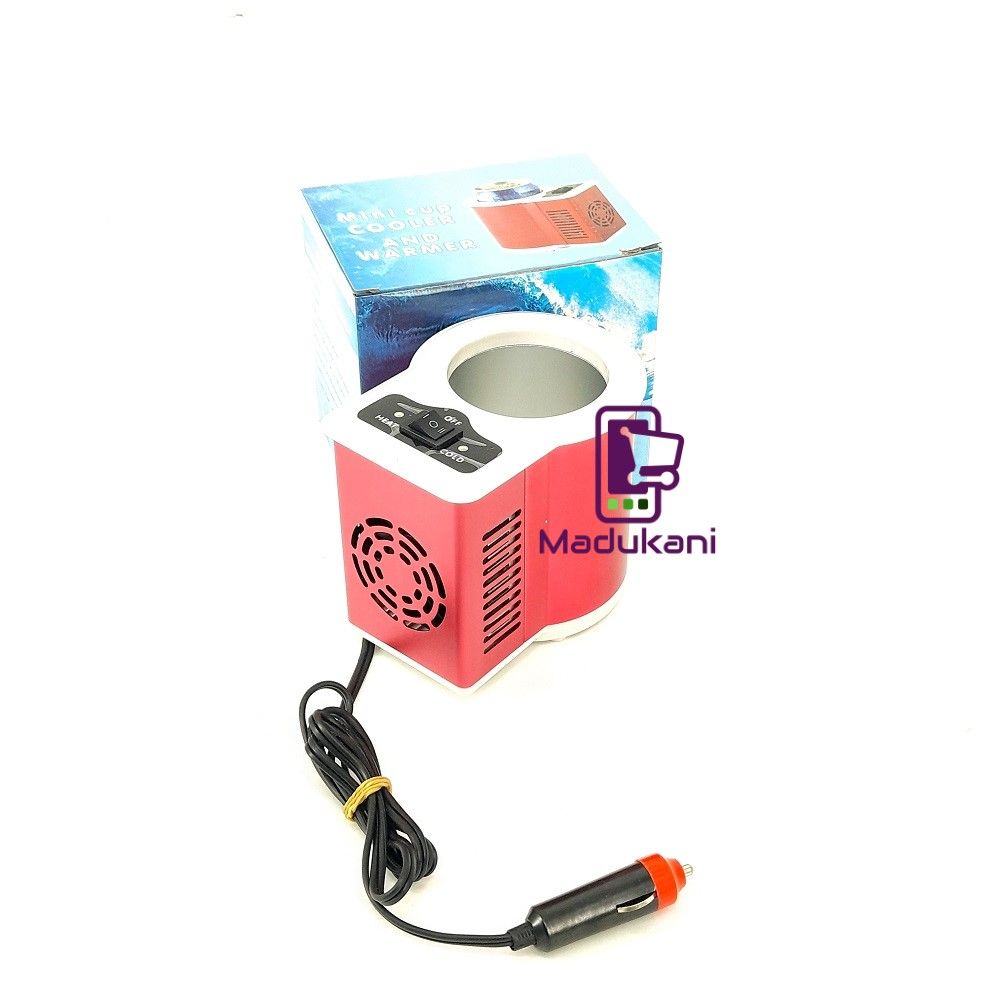 Car Mini Cup Cooler and Warmer