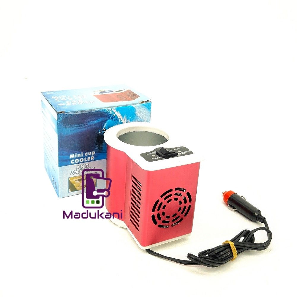 Car Mini Cup Cooler and Warmer
