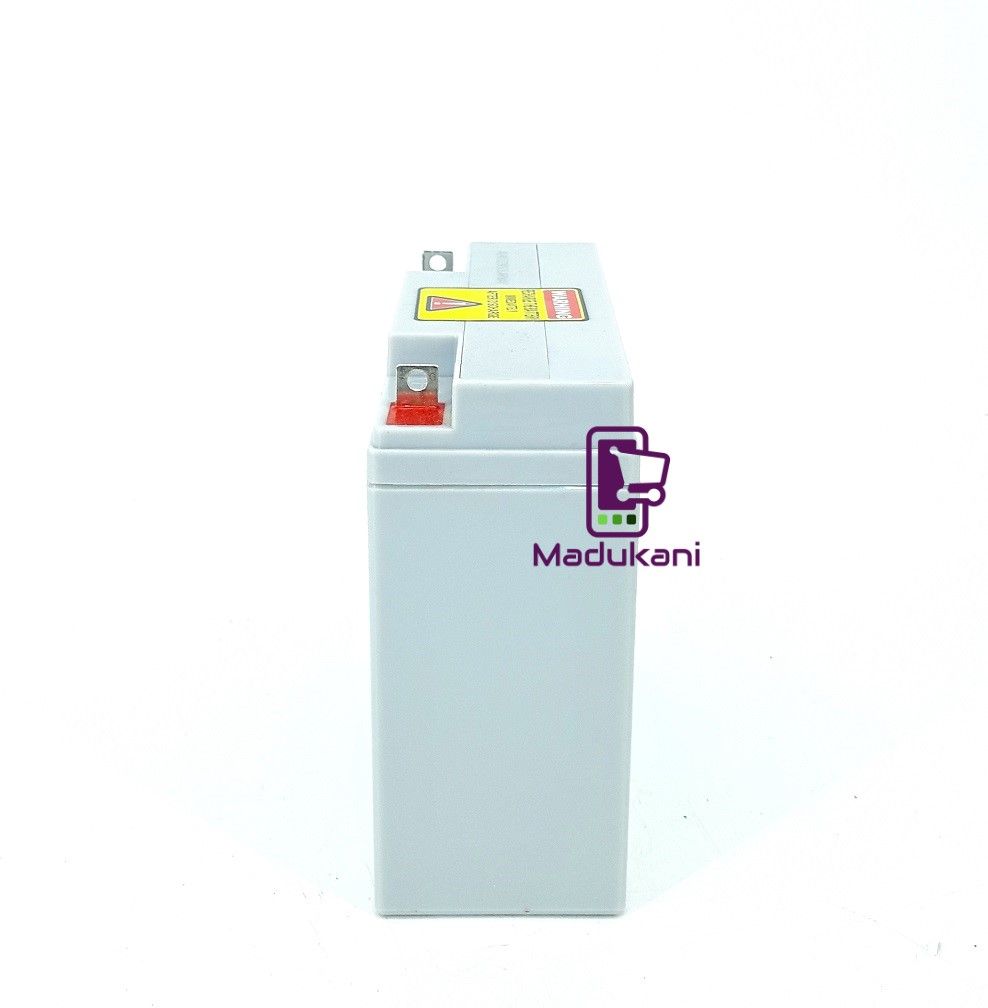 Solarmax 12V 6FM 18AH 20HR Maintenance Free Deep Cycle Solar Battery