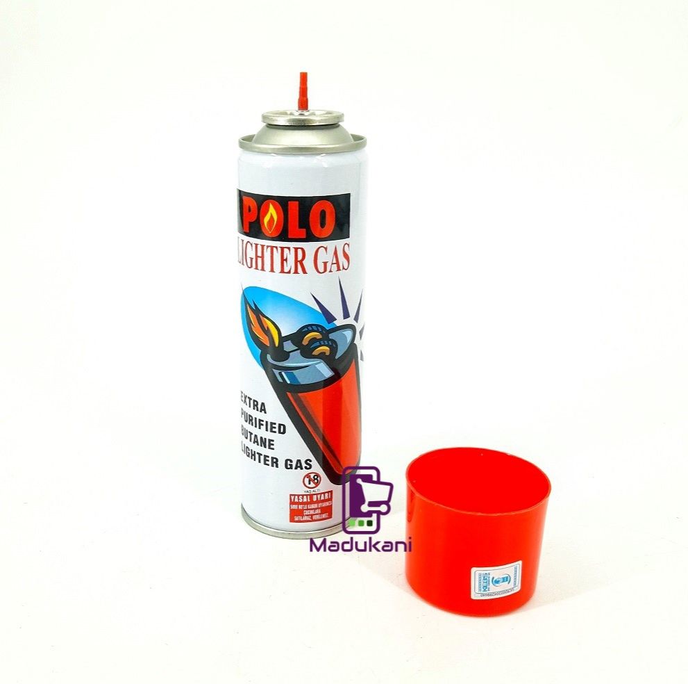 270ml Purified Butane Gas Lighter Refill