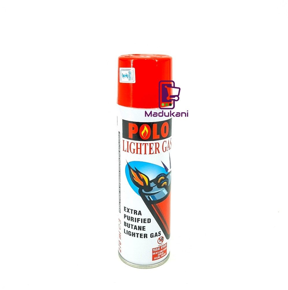 270ml Purified Butane Gas Lighter Refill