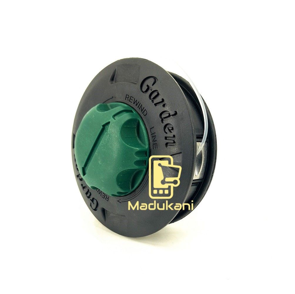 Heavy Duty Brush Cutter Nylon Trimmer Line Head