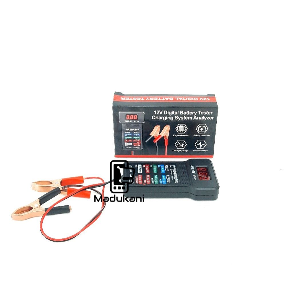 BT171 12V Digital Battery Tester