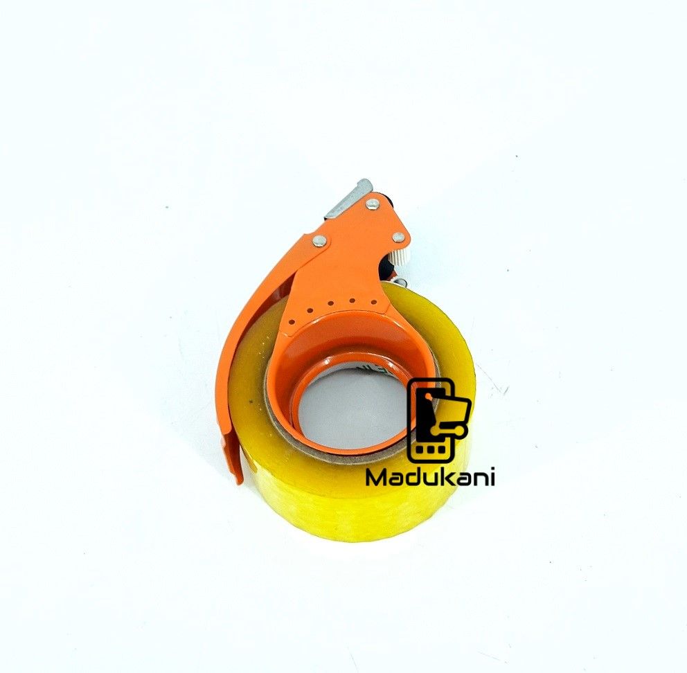 2 inch All Metal Packaging Quick Tape Dispenser
