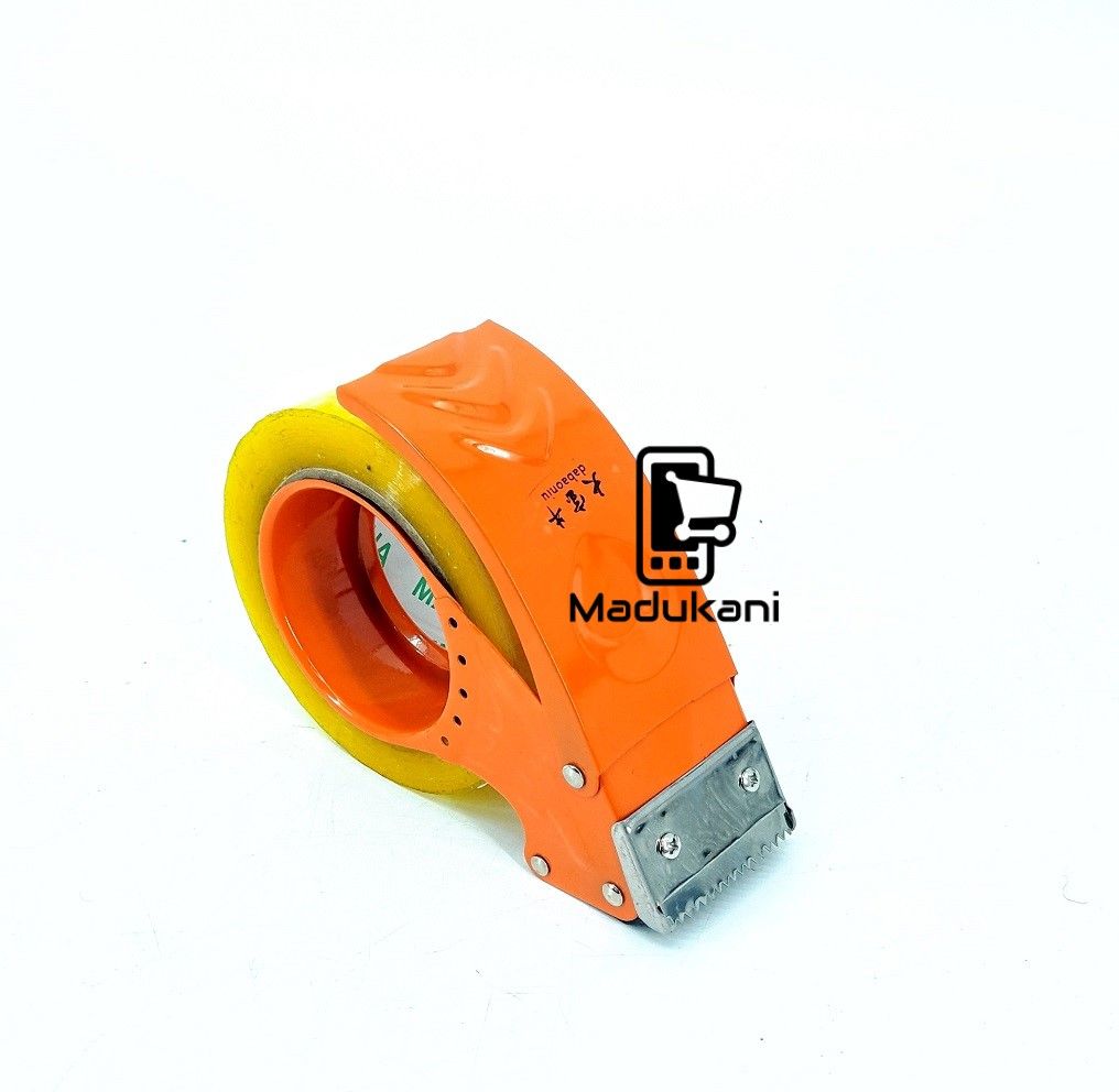 2 inch All Metal Packaging Quick Tape Dispenser