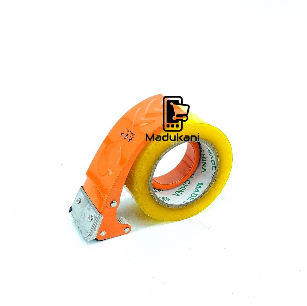 2 inch All Metal Packaging Quick Tape Dispenser