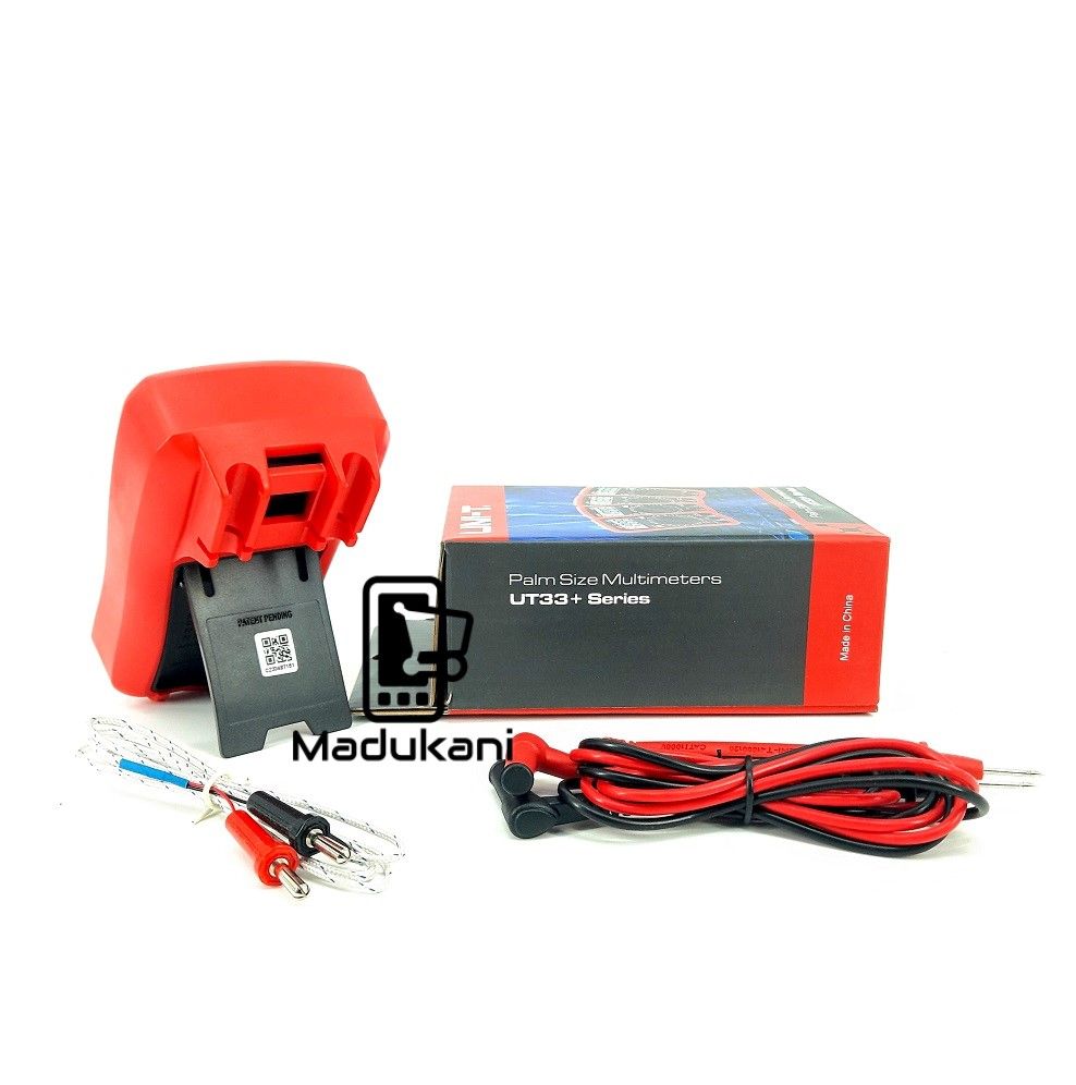 UNIT UNI-T UT33C+ Backlit Palm Size Digital Multimeter