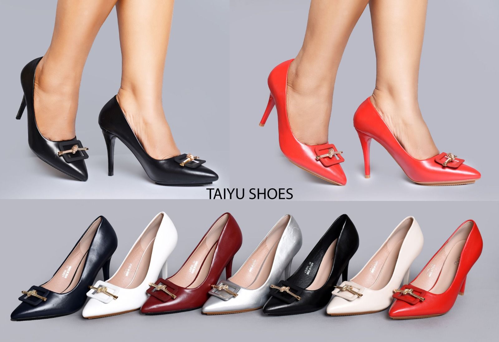 Taiyu high quality Women Wedge Shoes women heels shoes