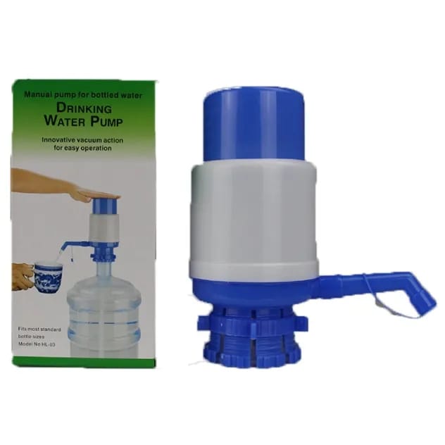 Portable Water Dispenser - Big Size and universal