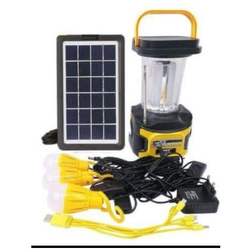 Dat solar home lighting system -9016B
