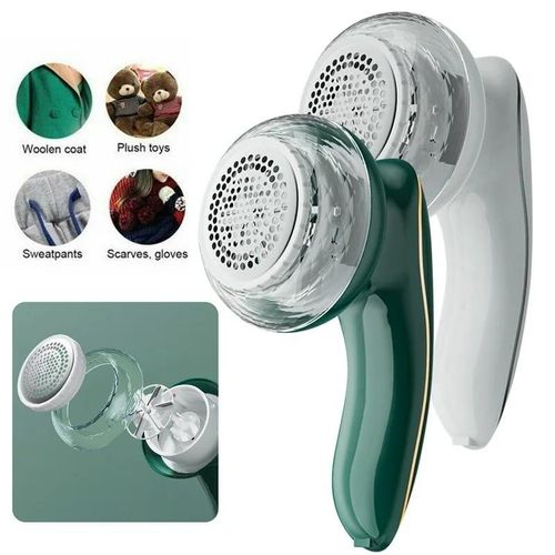 USB RECHARGEABLE LINT REMOVER