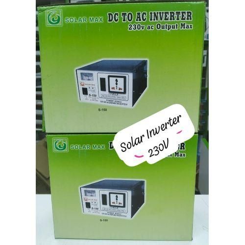 Solar Max DC TO AC INVERTER 230VAC OUTPUT