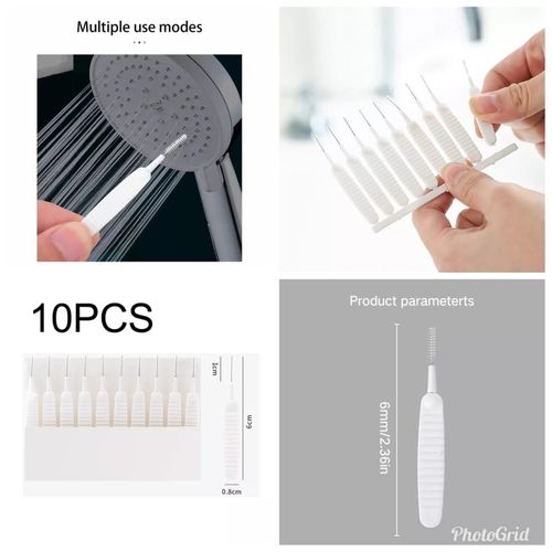 Best Price For Shower Head Cleaning Brushes Washing Anti Clogging Small Brushes