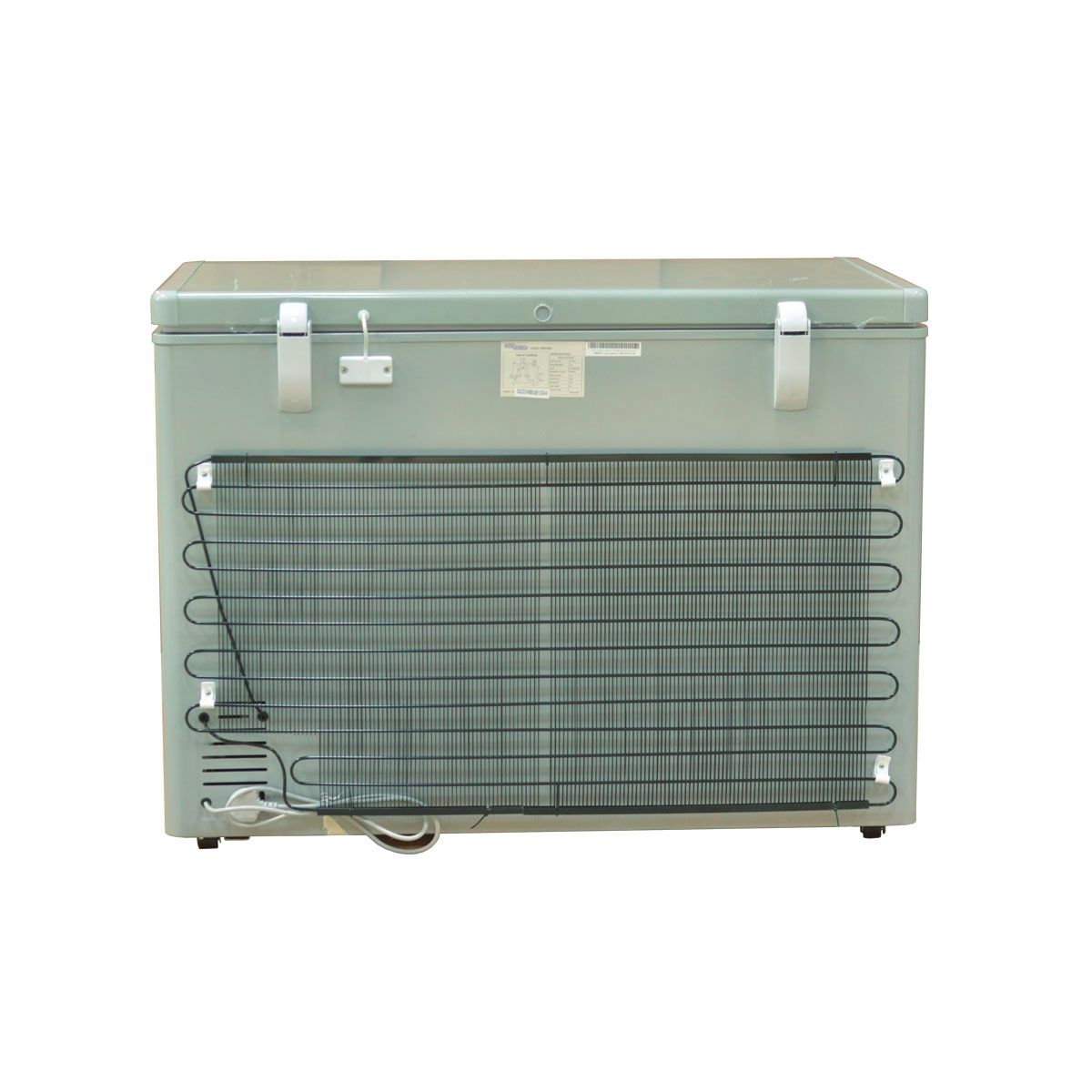 Super General SGF-310L GREY Chest Freezer