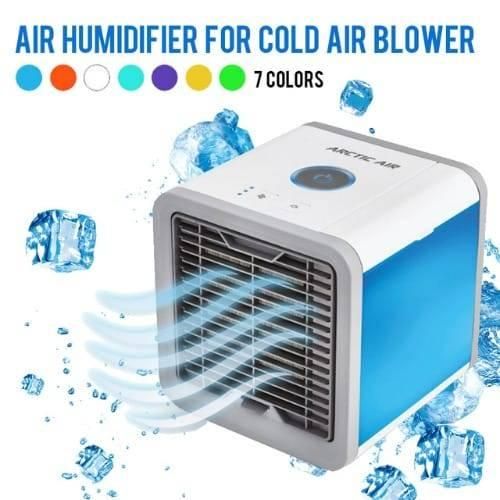Portable Arctic Air ultra Cooler