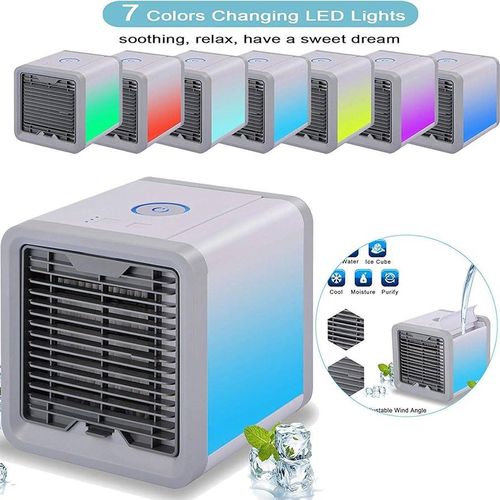 Portable Arctic Air ultra Cooler