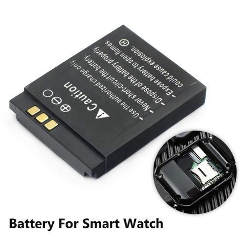 LQ-S1 Rechargeable Battery For Smart Watch 380MAh